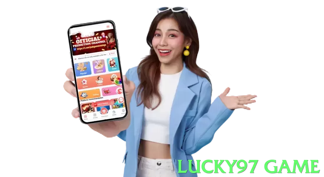 lucky97 game game app for Pakistan players - 2