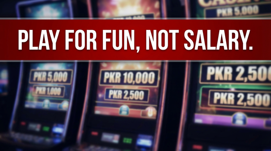 Payment and PKR controls in lucky97 game - 6