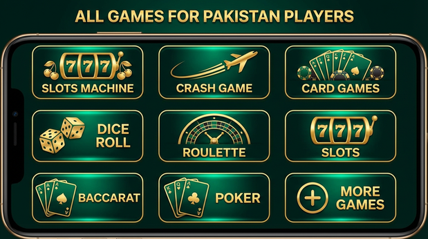 Main screen of lucky97 game games page for PK players - 4