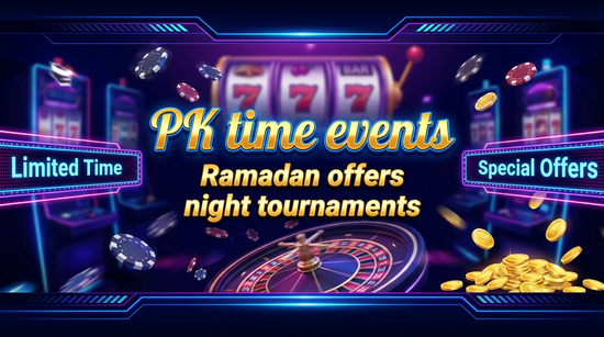 Payment and PKR controls in lucky97 game - 6