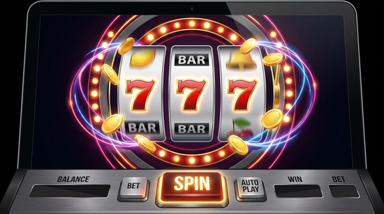 Main screen of lucky97 game slots page for PK players - 4
