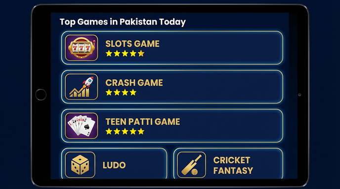 Payment and PKR controls in lucky97 game - 6