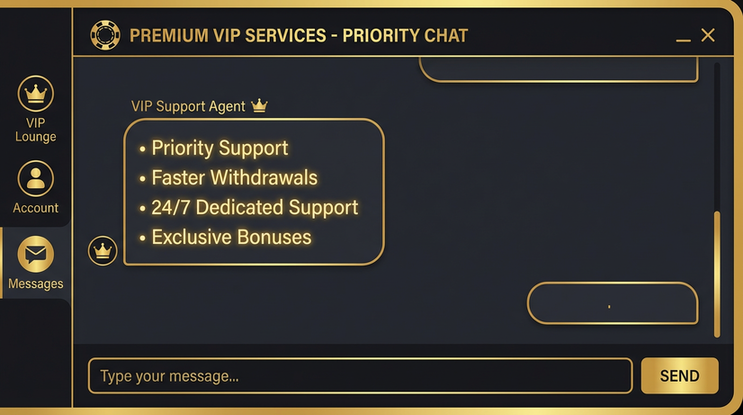 Payment and PKR controls in lucky97 game - 6