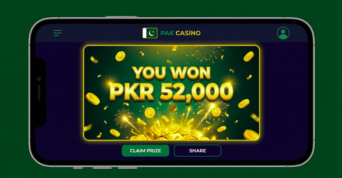 Payment and PKR controls in lucky97 game - 6